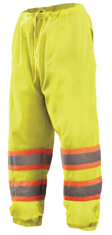 OCCUNOMIX CLASS E TWO-TONE MESH PANTS - Tagged Gloves